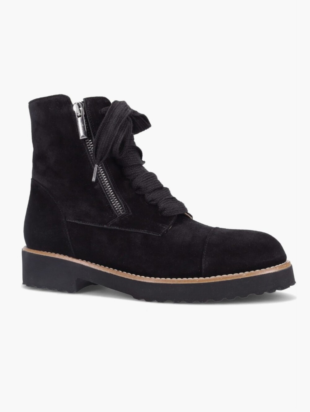 Ron White Tara Water Resistant Lace-Up Bootie